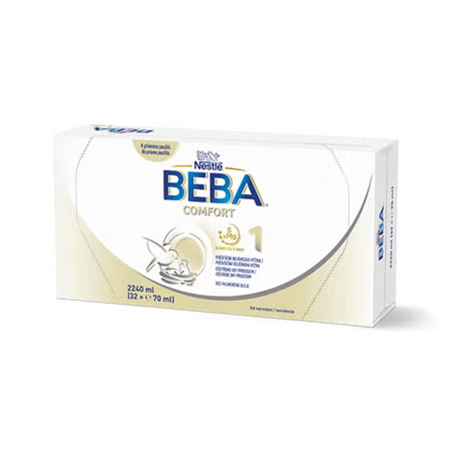 BEBA COMFORT 1, 5 HMO, 70ml