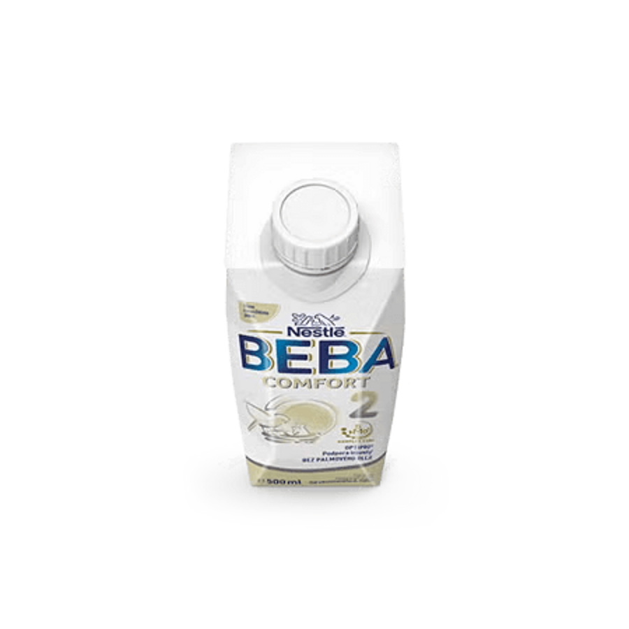 BEBA COMFORT 2, 5 HMO, 500ml