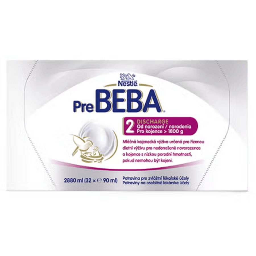 PreBEBA 2 discharge, 90ml