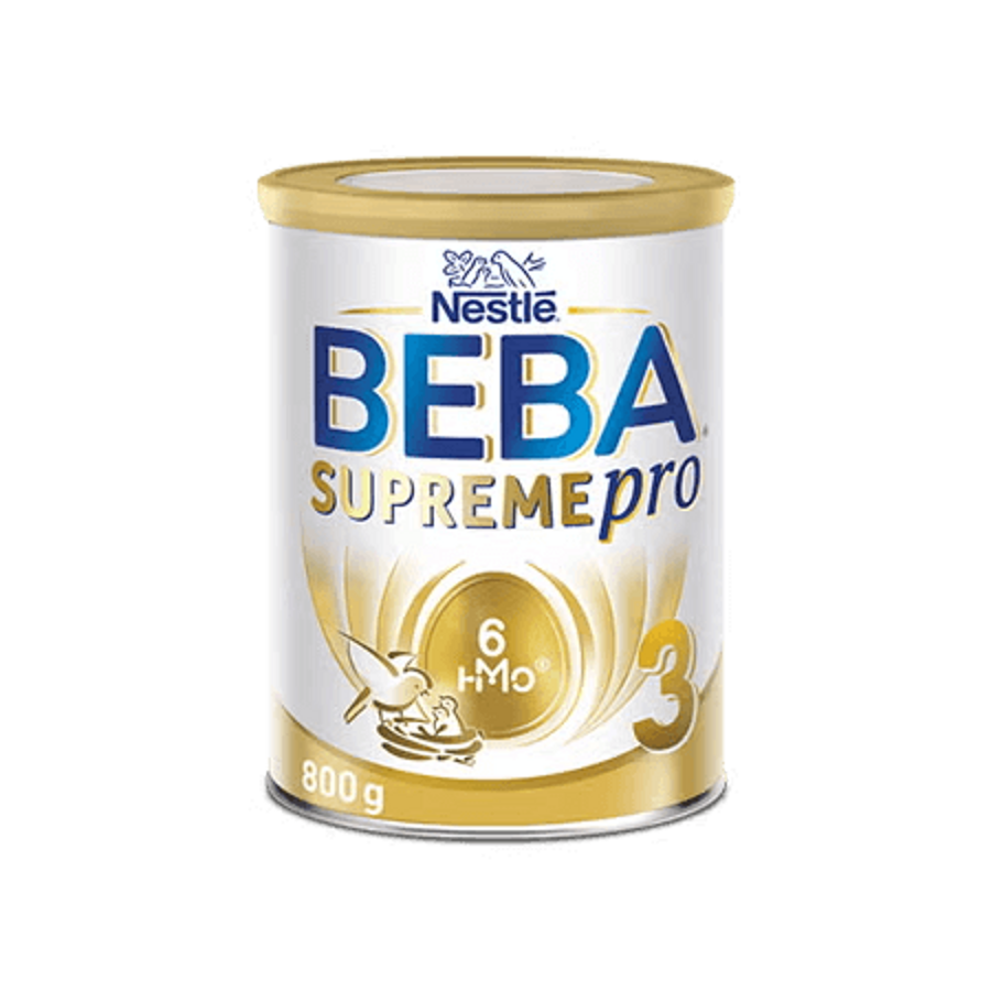 BEBA SUPREMEpro 3, 6 HMO, 800 g