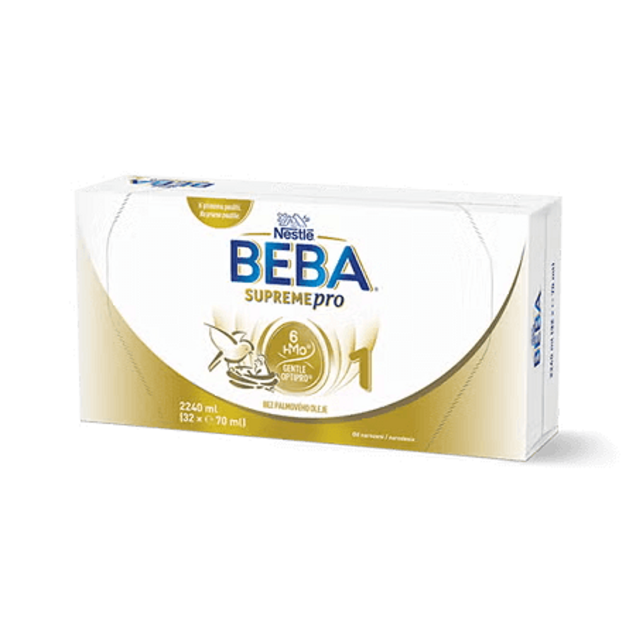 BEBA SUPREMEpro 1, 6 HMO, 70 ml