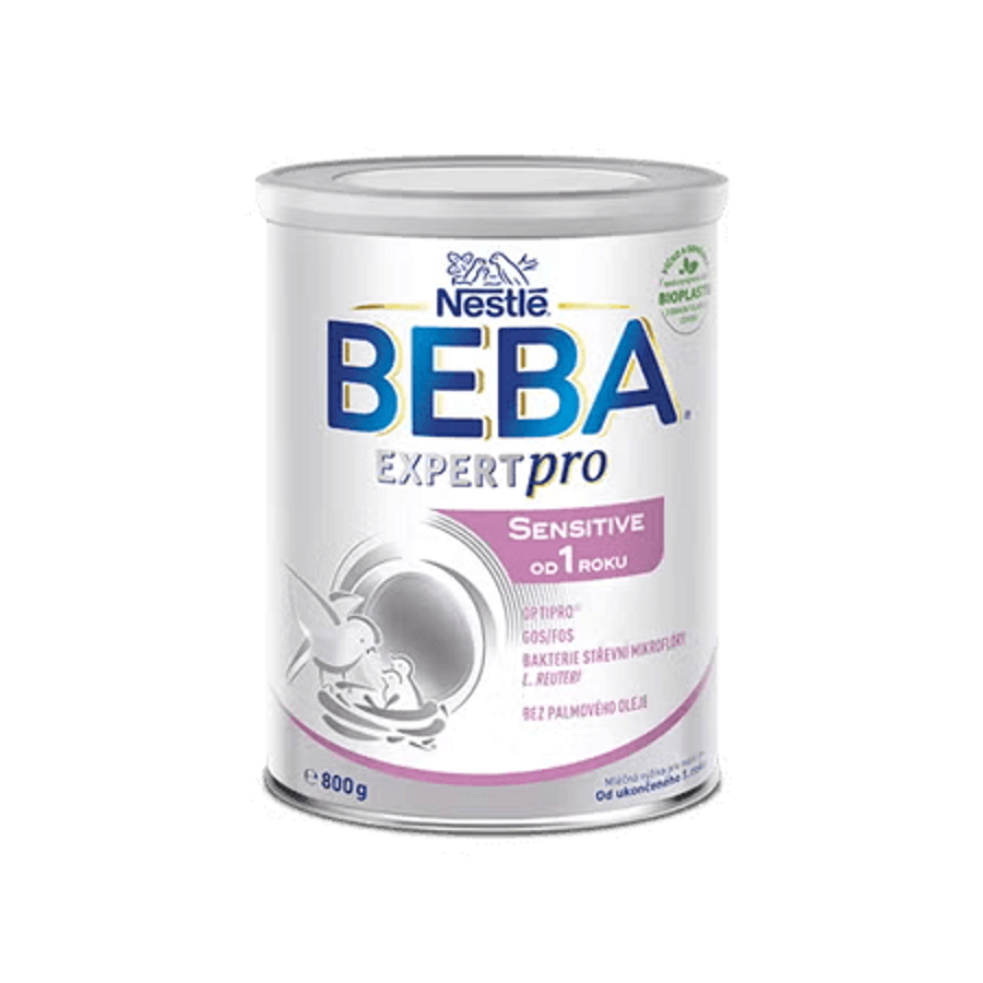 BEBA EXPERTpro SENSITIVE od 1 roku, 800 g
