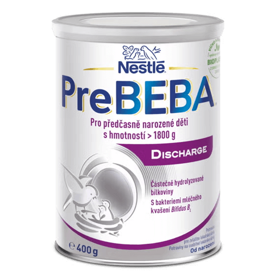 PreBEBA discharge, 400 g