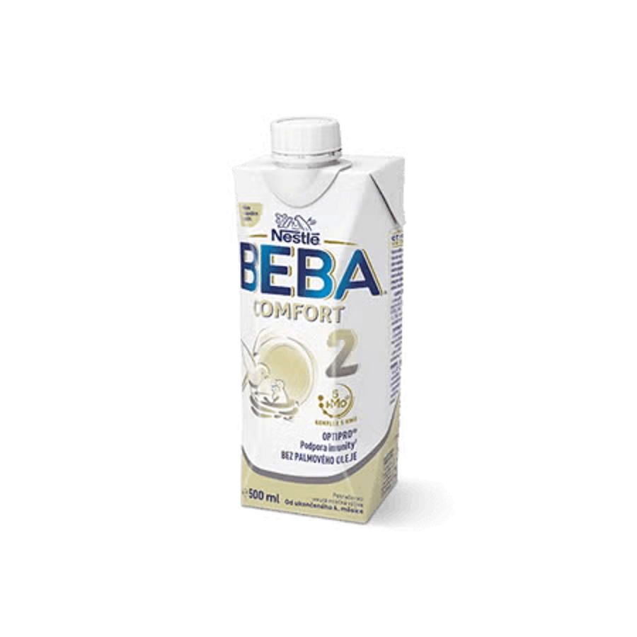 BEBA COMFORT 2, 5 HMO, 500ml