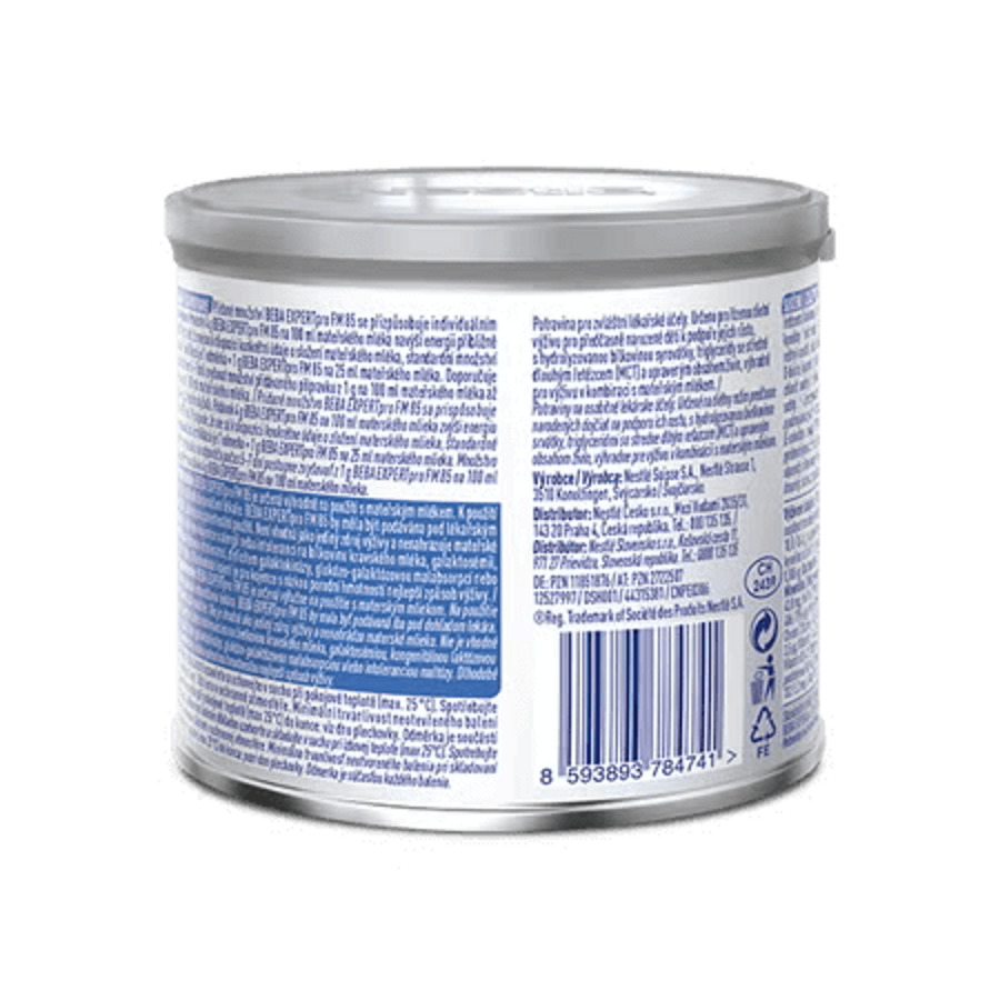 BEBA EXPERTpro FM 85, 200 g