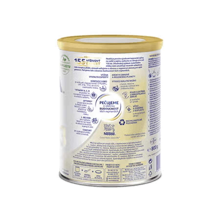 BEBA COMFORT 4 HM-O, 800 g