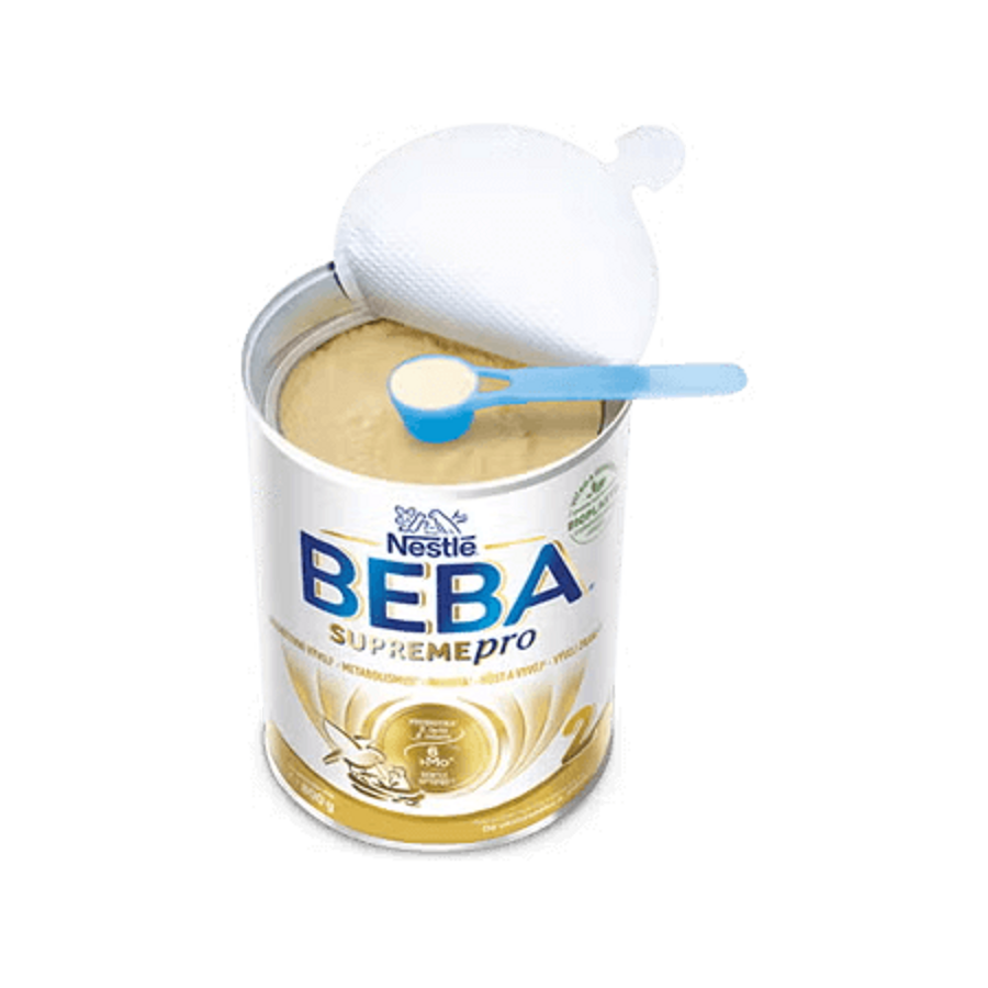 BEBA SUPREMEpro 2, 6 HMO, 800 g
