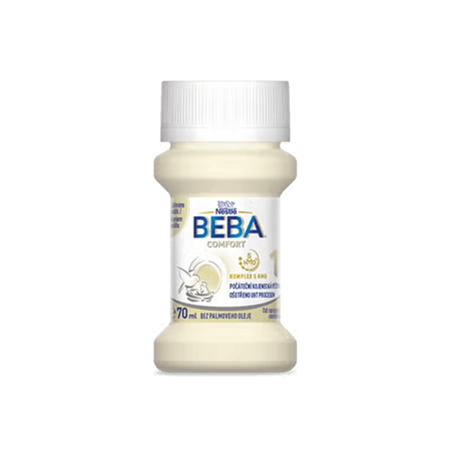 BEBA COMFORT 1, 5 HMO, 70ml