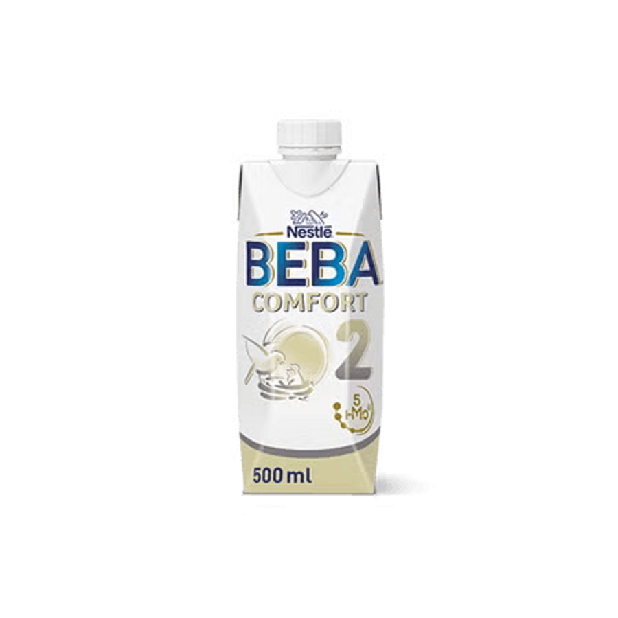 BEBA COMFORT 2, 5 HMO, 500ml