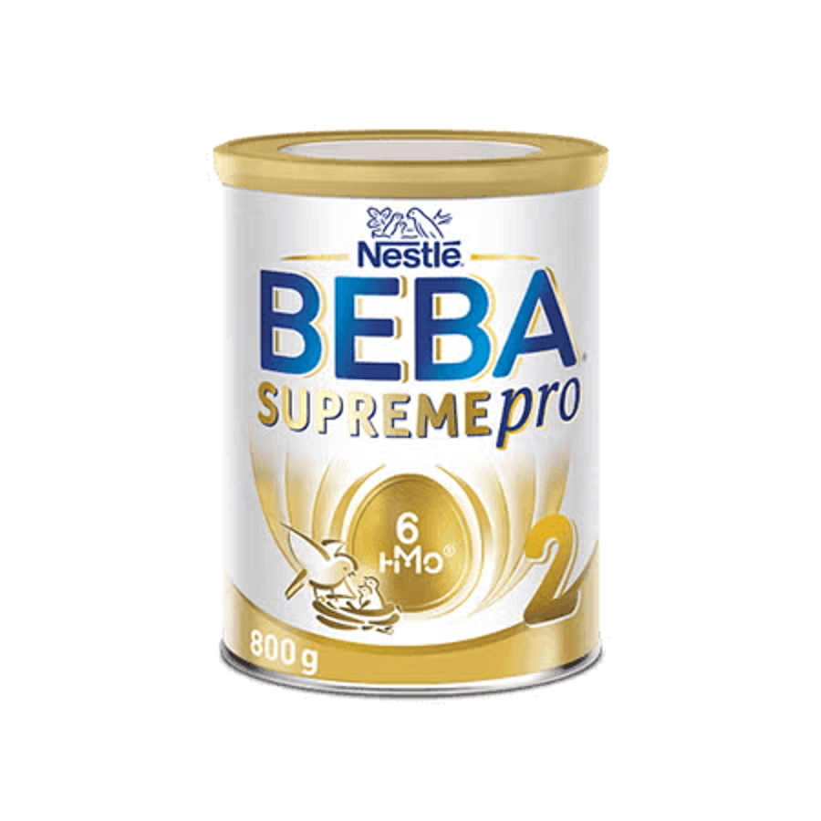 BEBA SUPREMEpro 2, 6 HMO, 800 g