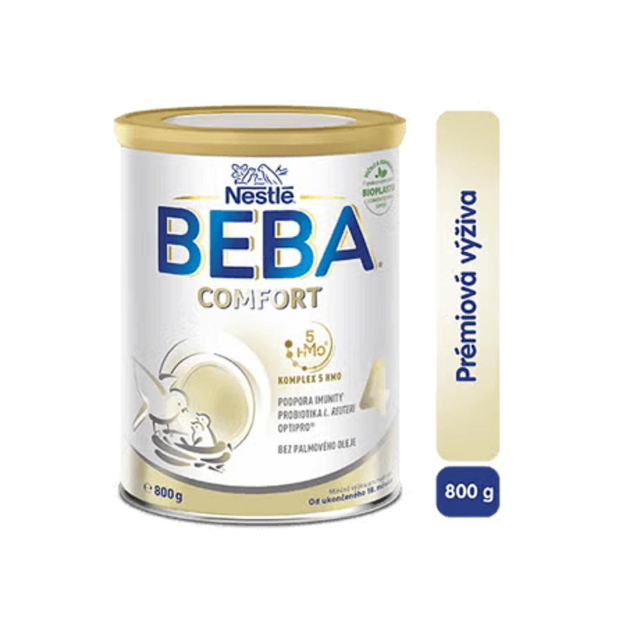 BEBA COMFORT 4 HM-O, 800 gBEBA COMFORT 4 HM-O, 800 g