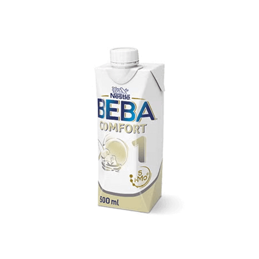 BEBA COMFORT 1, 5 HMO, 500 ml
