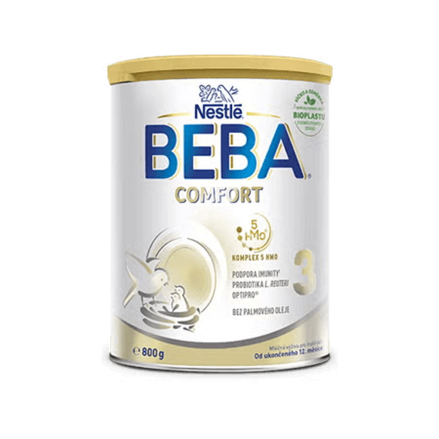 BEBA COMFORT 3, 5 HMO, 800 g