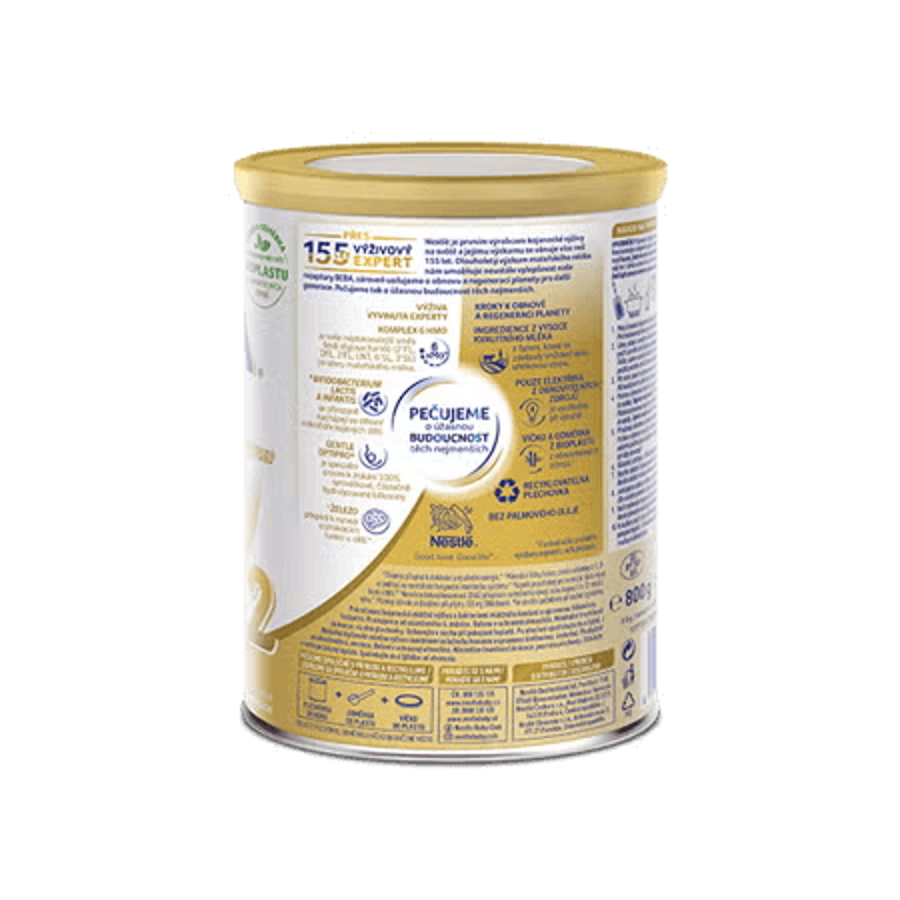 BEBA SUPREMEpro 2, 6 HMO, 800 g