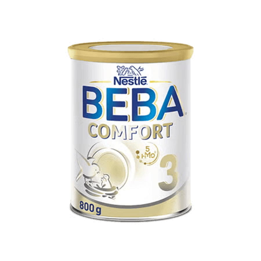 BEBA COMFORT 3, 5 HMO, 800 g