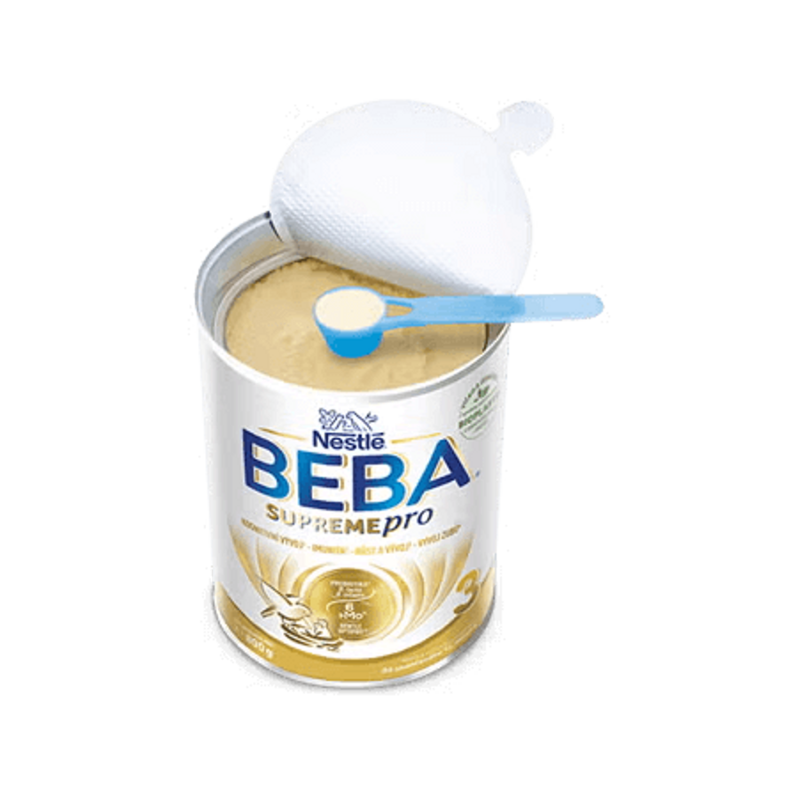 BEBA SUPREMEpro 3, 6 HMO, 800 g