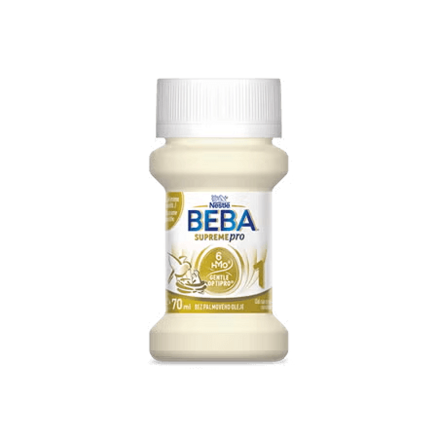 BEBA SUPREMEpro 1, 6 HMO, 70 ml