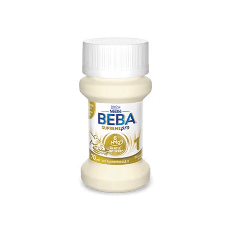 BEBA SUPREMEpro 1, 6 HMO, 70 ml