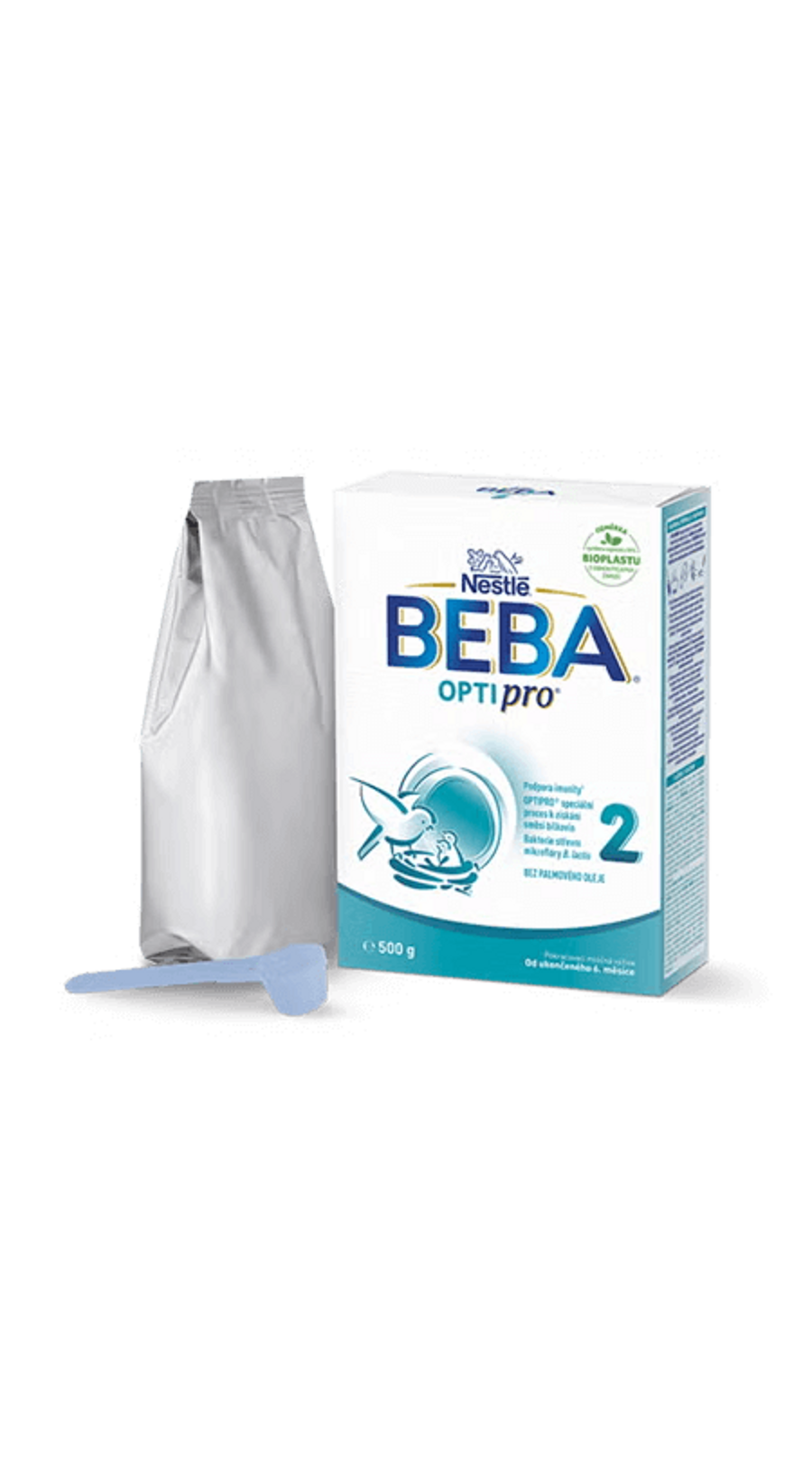 BEBA OPTIPRO 2, 500 g