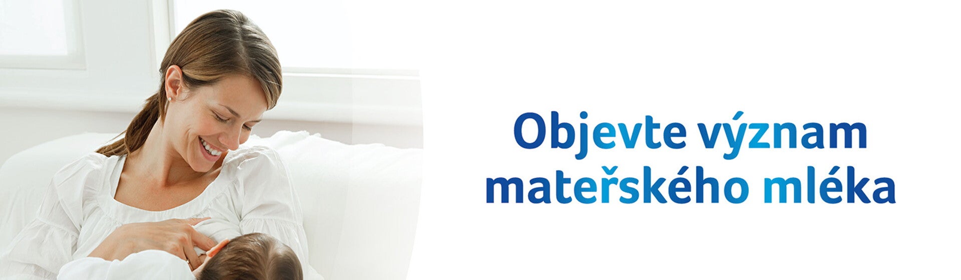 Význam mateřského mléka Význam mateřského mléka
