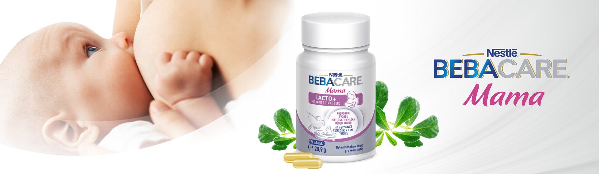 BEBACARE lacto plus BEBACARE lacto plus
