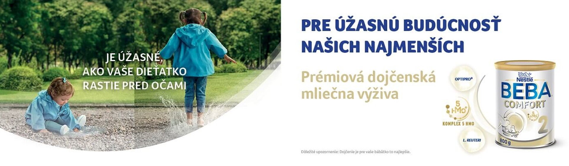 BEBA COMFORT 5 HMO BEBA COMFORT 5 HMO