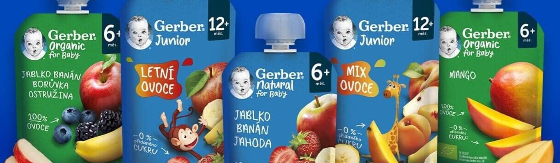Gerber Kapsičky