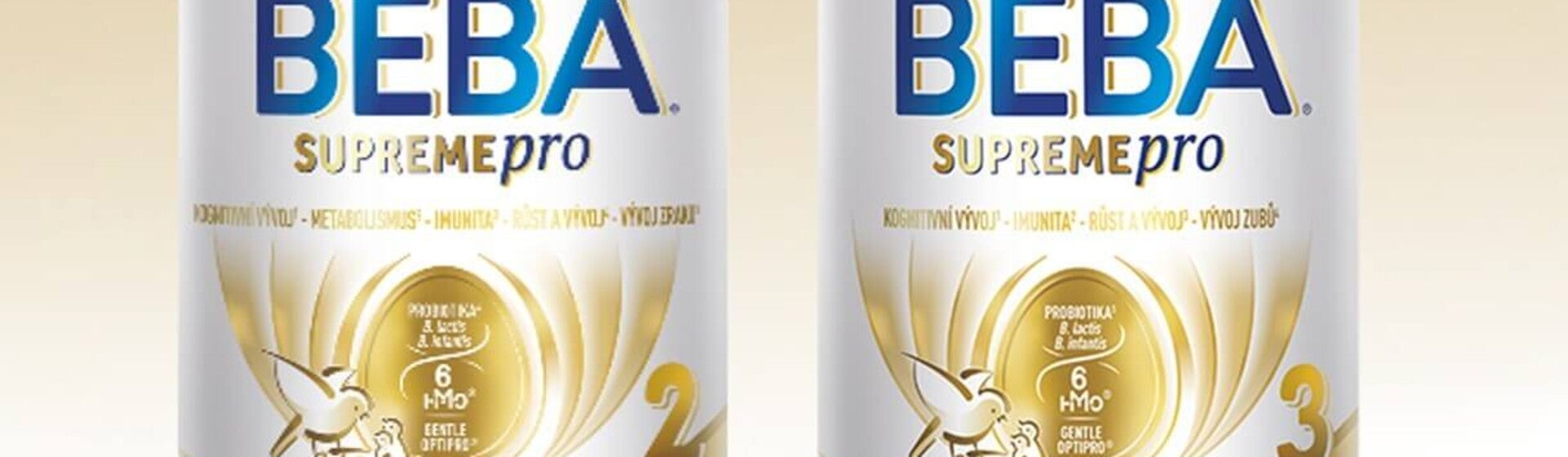 BEBA SUPREMEpro