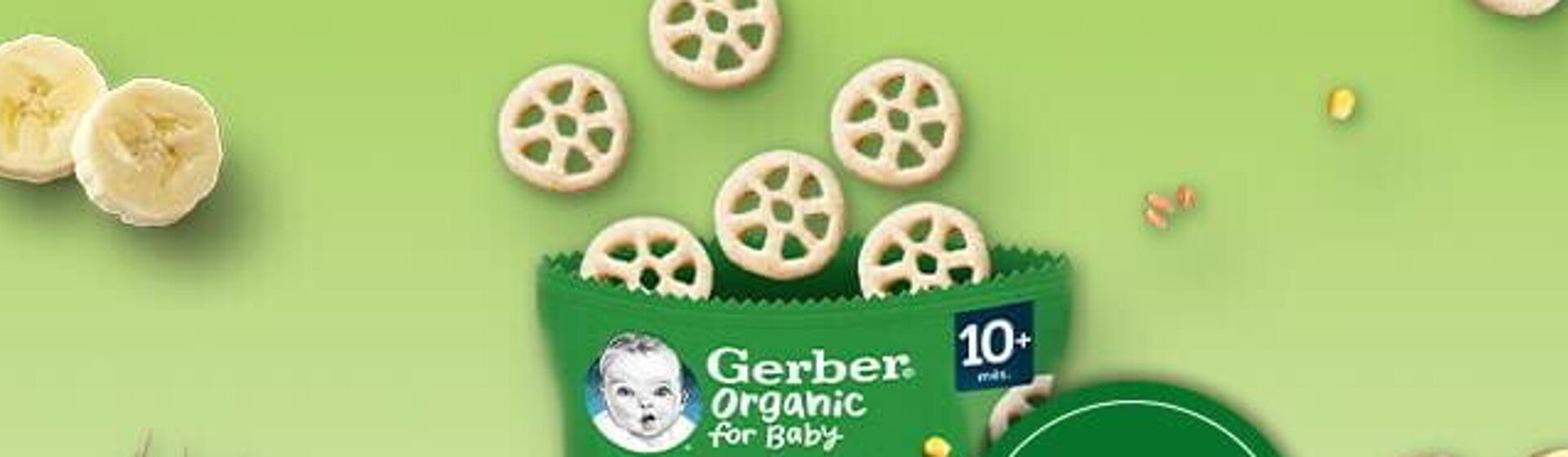 GERBER hravé testování o chewing wheels GERBER hravé testování o chewing wheels