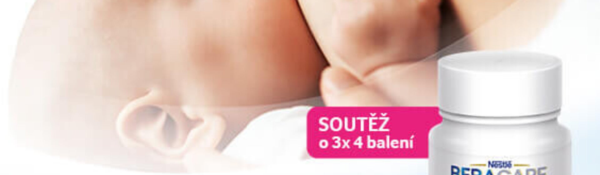 SOUTĚŽ o BEBACARELACTO