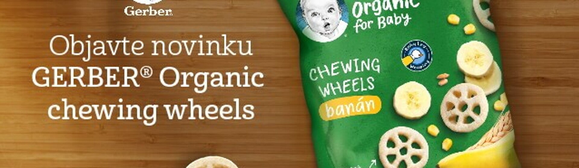 Gerber Organic Gerber Organic