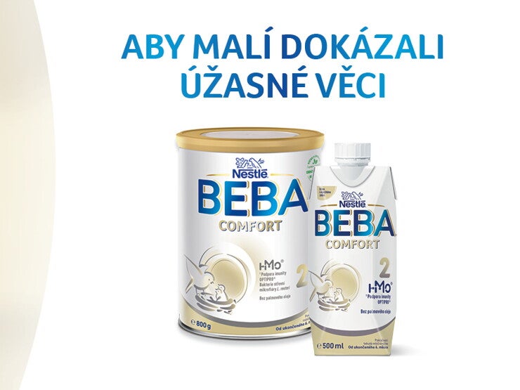 BEBA COMFORT BEBA COMFORT