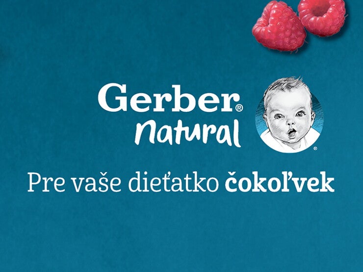Gerber natural Gerber natural