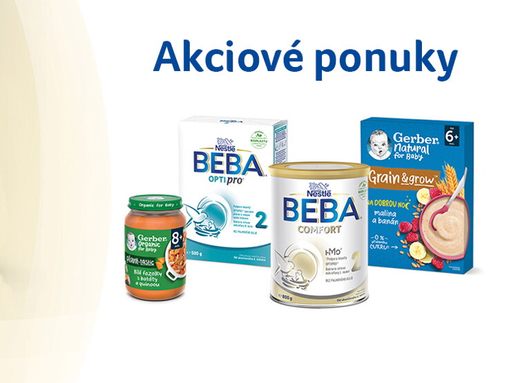 Akciové ponuky