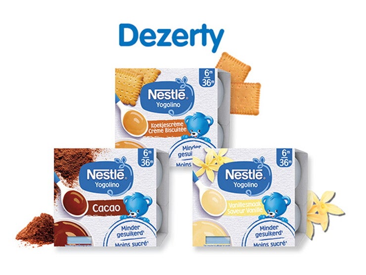 Dezerty Dezerty