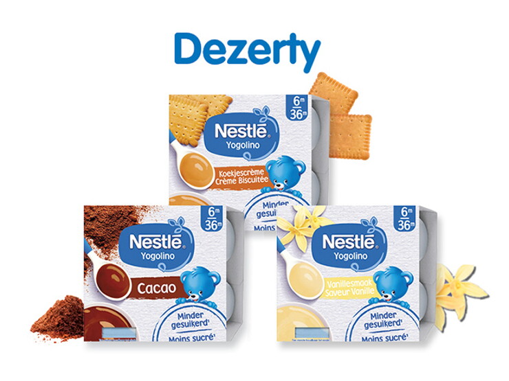 Dezerty Dezerty
