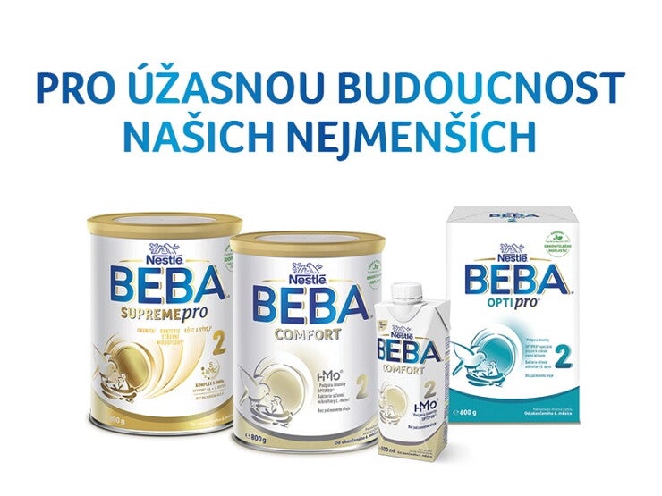 Kojenecka mleka pro zdrave deti Kojenecka mleka pro zdrave deti