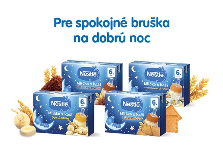 Mliecka s kasou Mliecka s kasou
