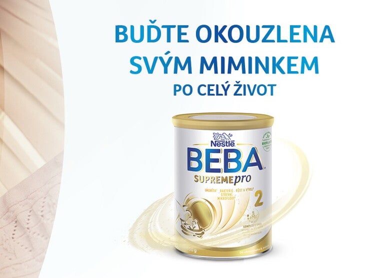 BEBA SUPREMEpro BEBA SUPREMEpro