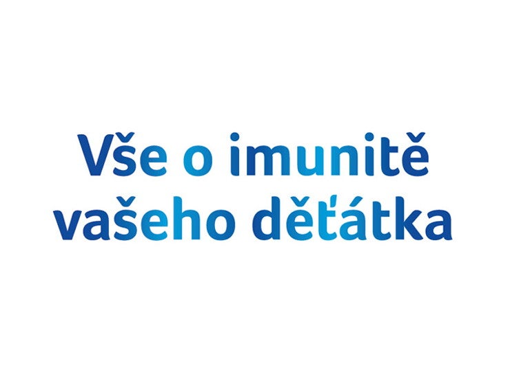 Vse o imunite vaseho detatka