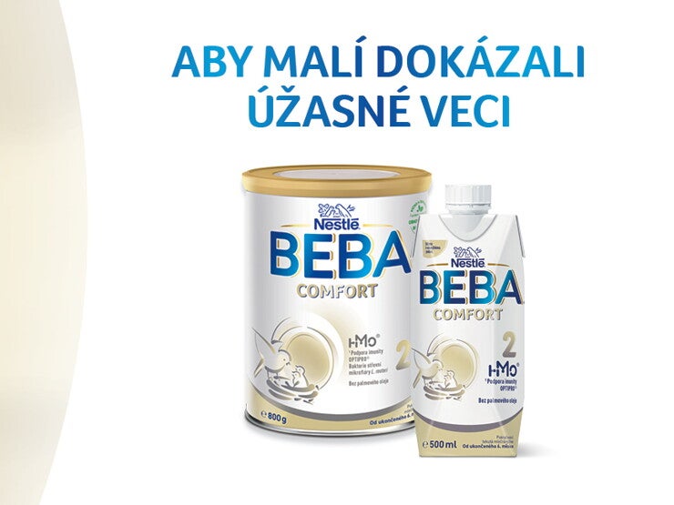 BEBA COMFORT BEBA COMFORT