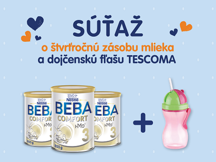 Beba súťaže Beba súťaže