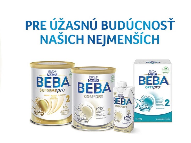 BEBA Comfort BEBA Comfort