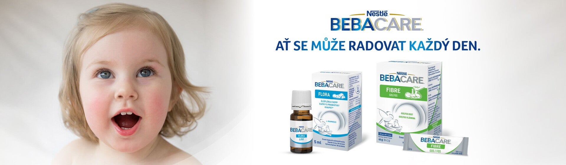 BEBA CARE FIBRE FLORA