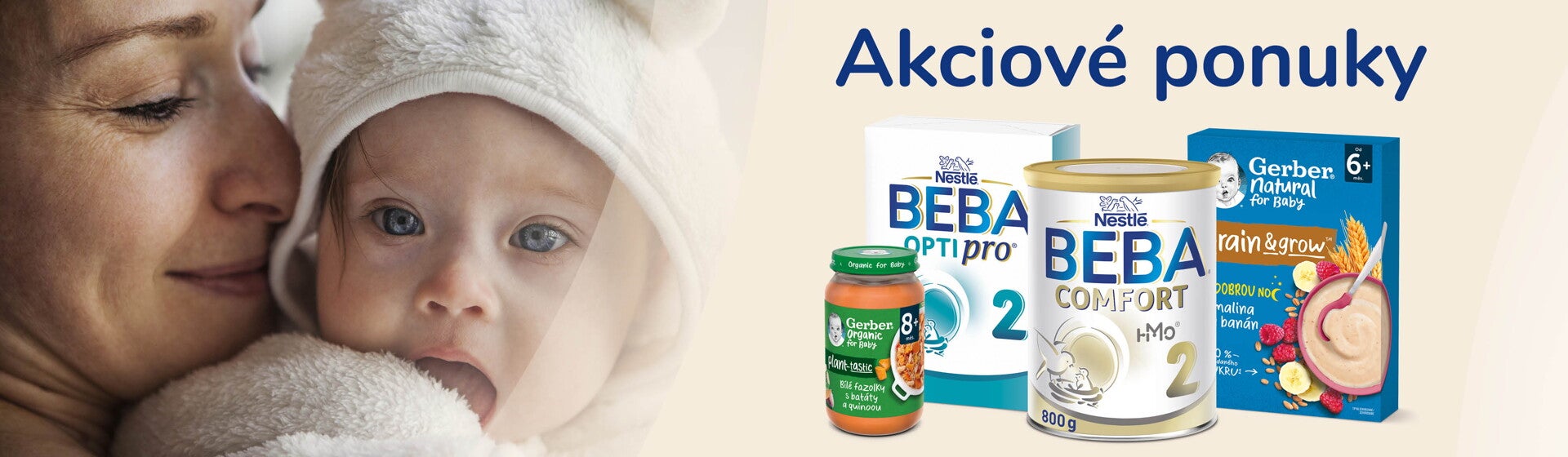 Akciové ponuky