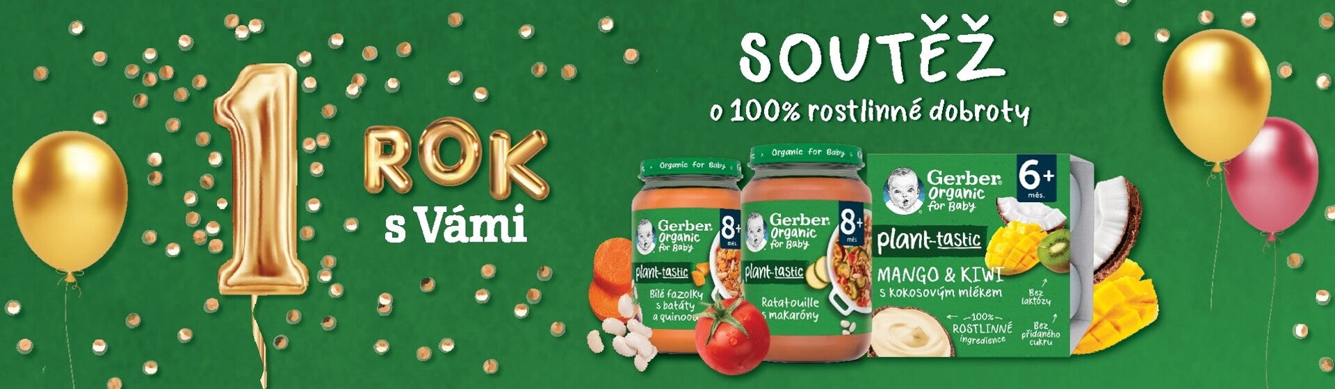 GERBER soutěž