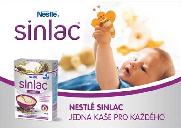 Nestle Sinlac Nestle Sinlac