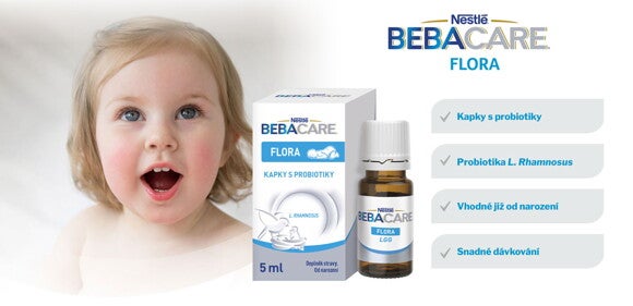 BEBACARE flora