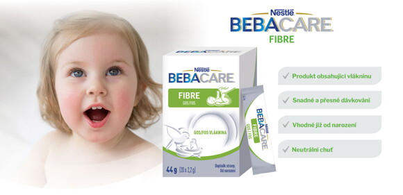 bebacare fibre fibre vláknina