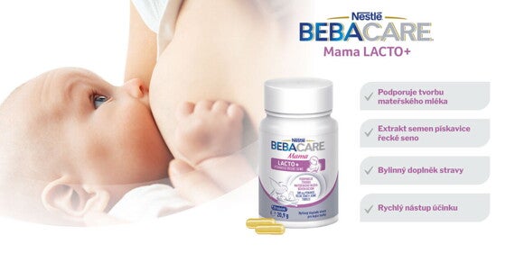 BEBACARE Mama LACTO+